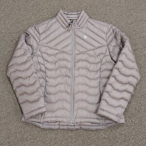 Ariat Women's Ideal Down Jacket - Purple Dove